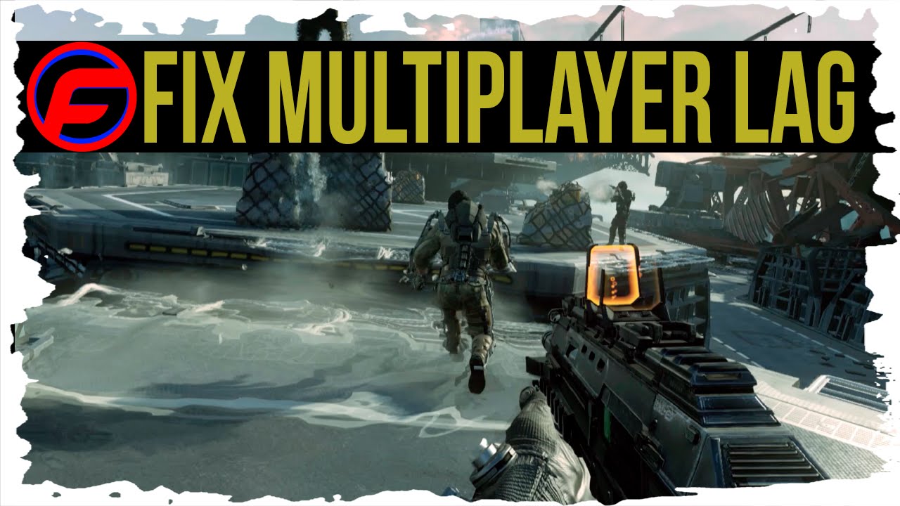 cod4 multiplayer fix